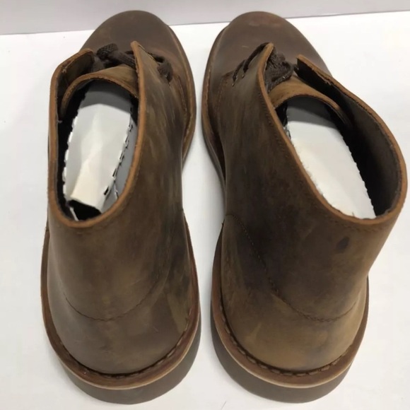 Clark’s Men’s Bushacre 2 Chukka Boots Dark Brown, Size 13 M main image 4